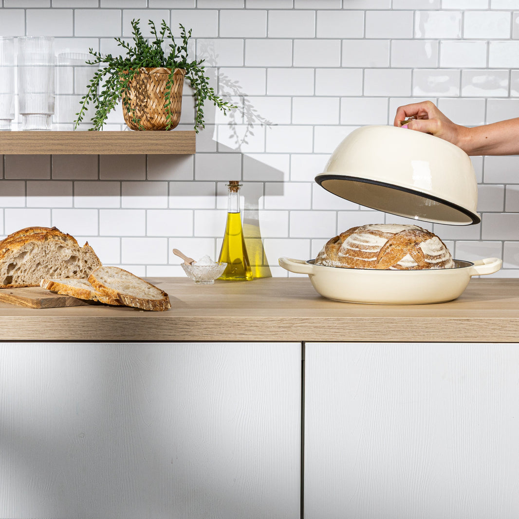 Artisan Sourdough Bread - Simple, Honest, Perfect.