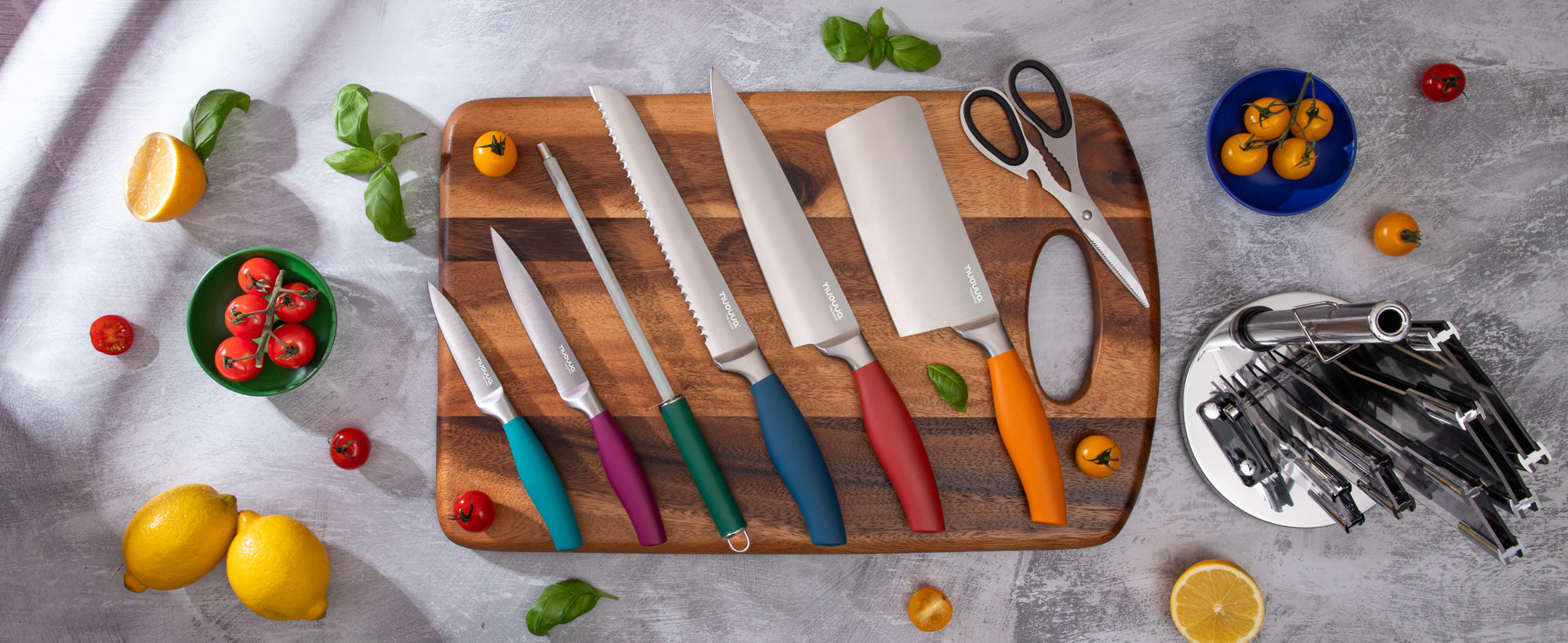 Kitchen Knife Sets