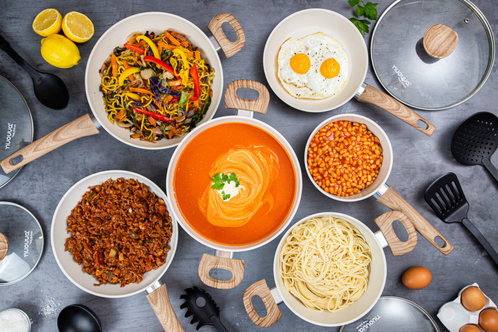 Cookware sets