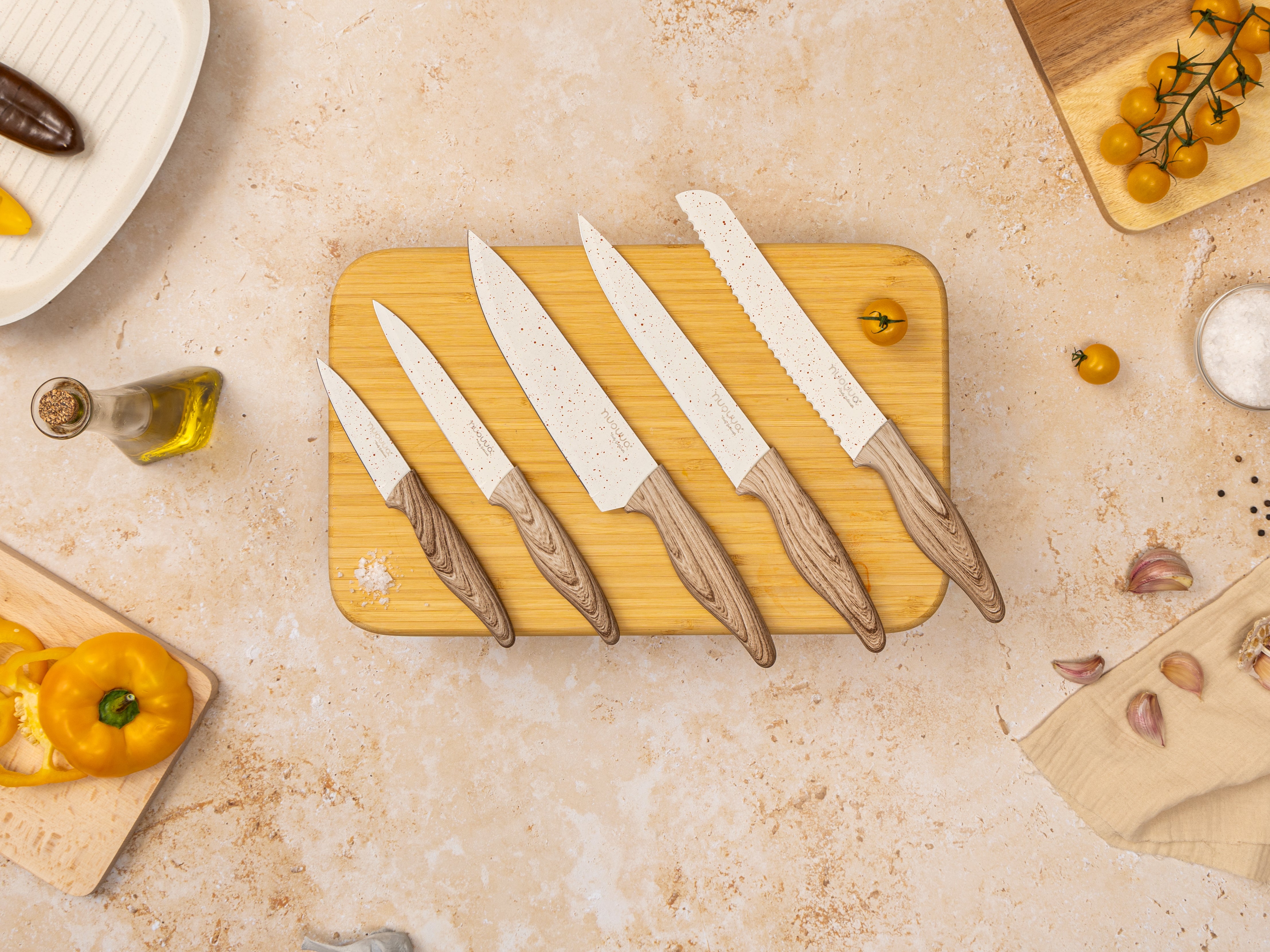Knife sets