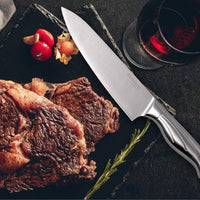 Nuovva stainless steel kitchen knife