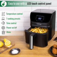 4L easy cooking and touch control_713346993