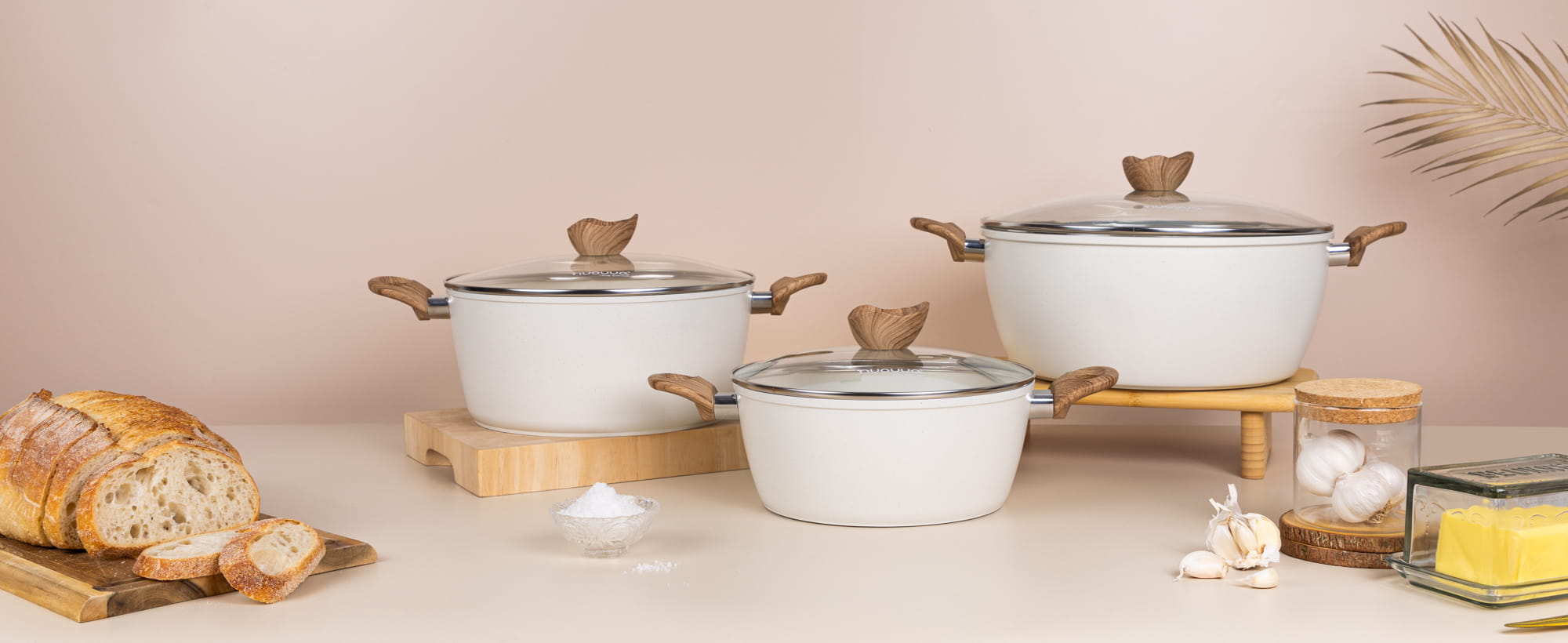Granite Stockpot User Manual
