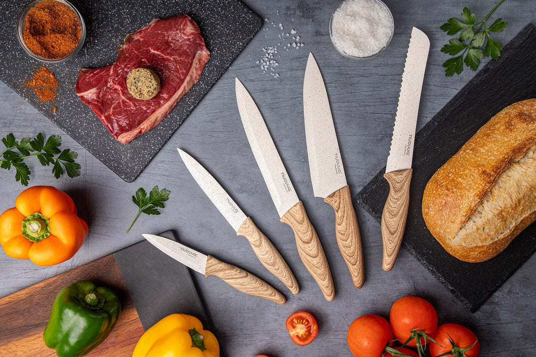 The Ultimate Guide to Kitchen Knives