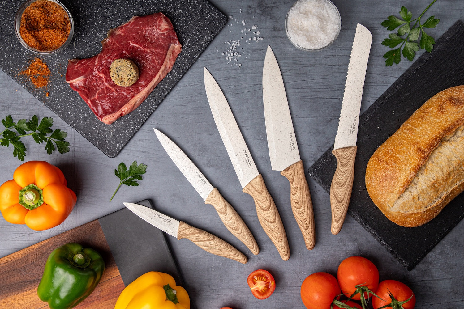 The Ultimate Guide to Kitchen Knives