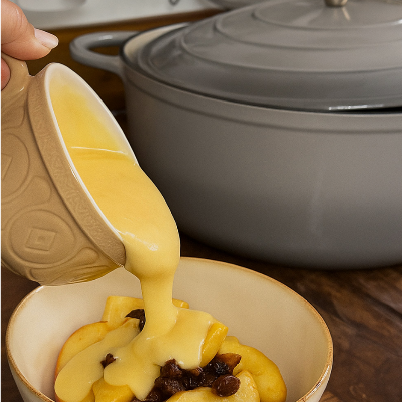 Baked Apples In Your Dutch Oven