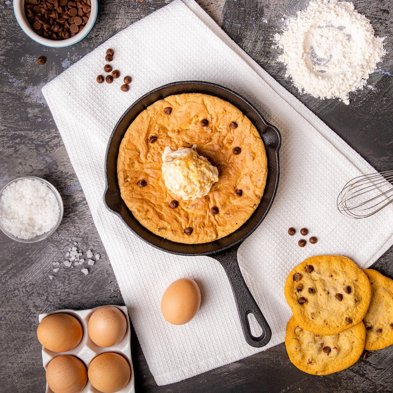 Pre-seasoned Cast Iron Cast Iron Griddle Plates & Skillets