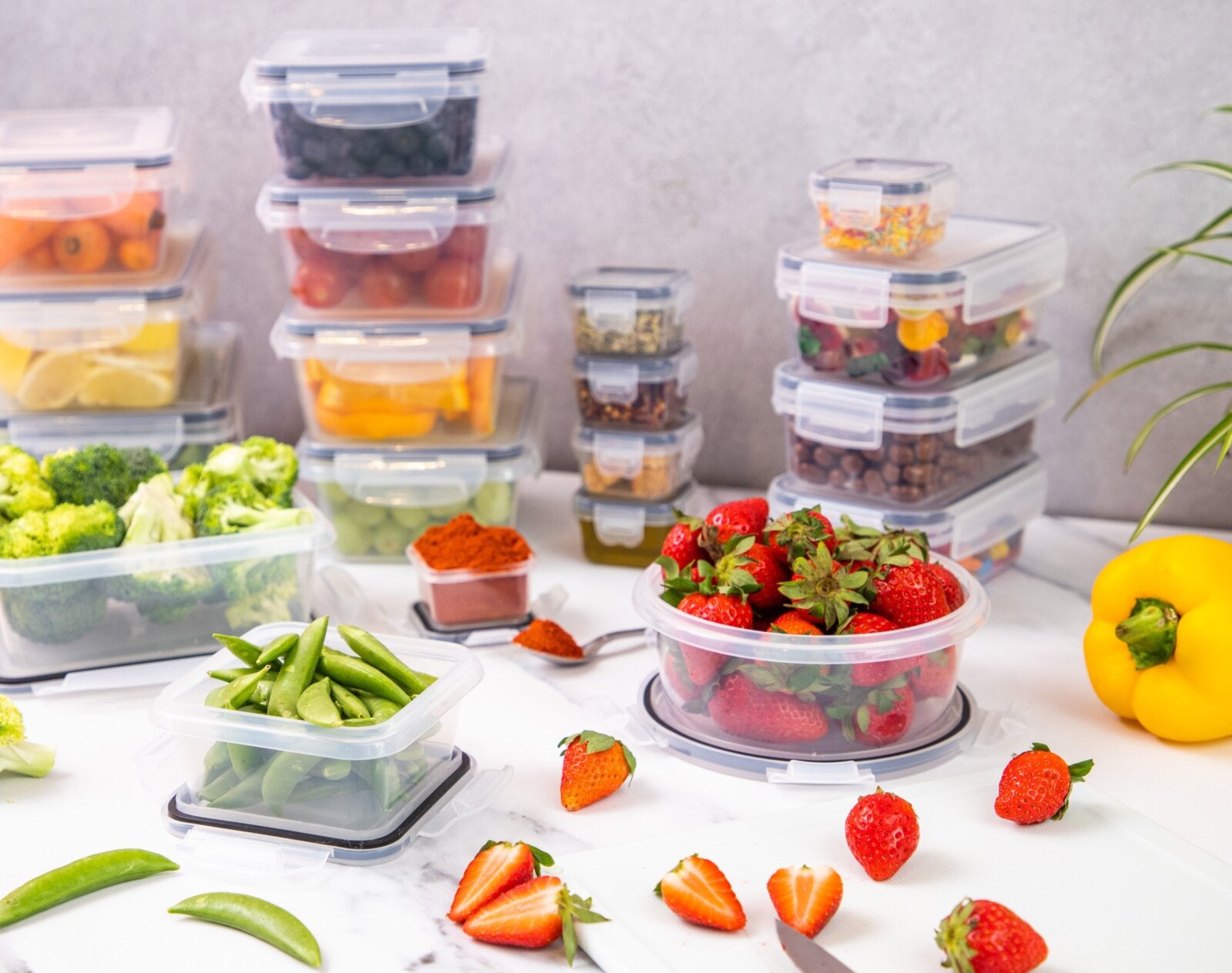 Storage Containers