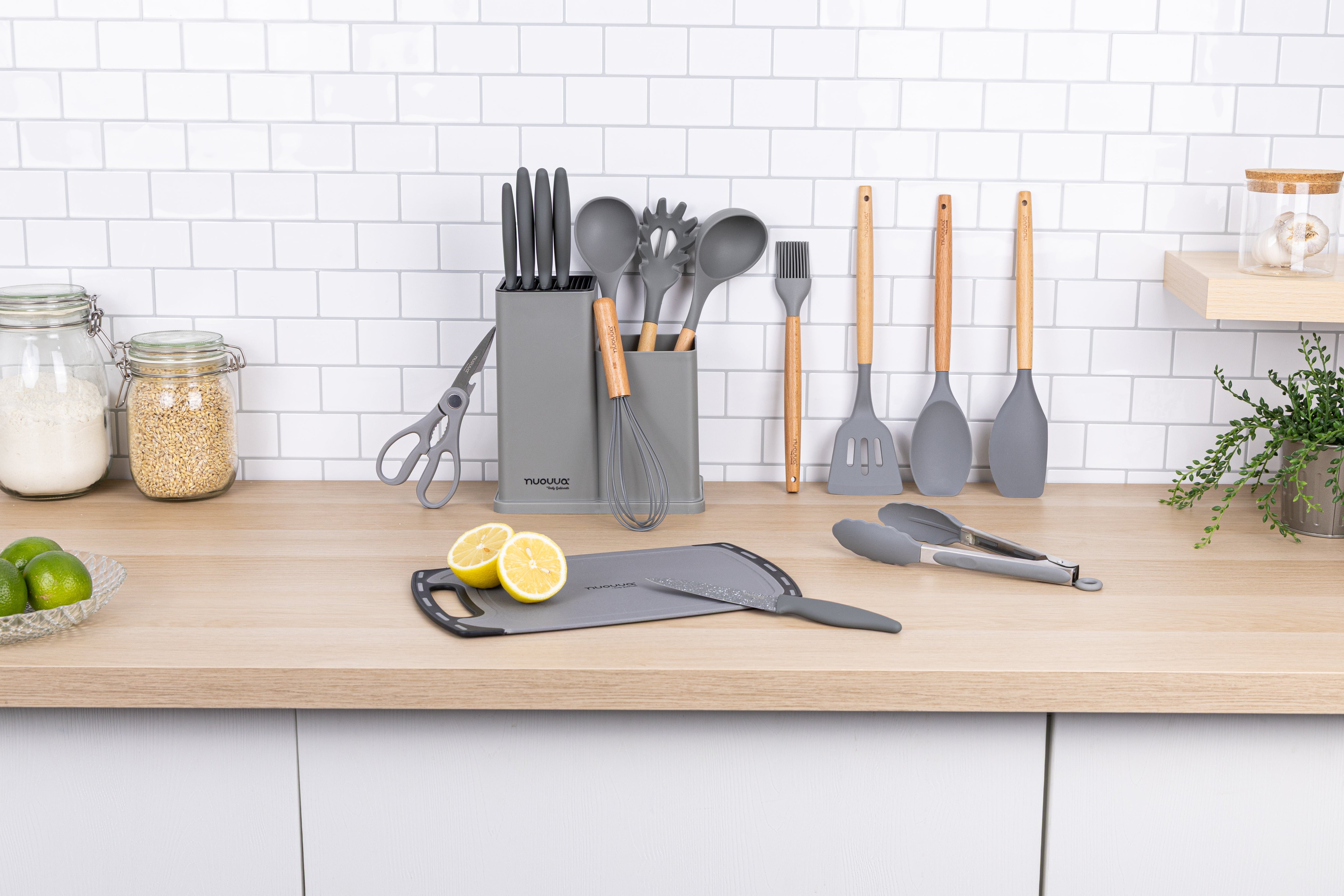 Kitchen Knife Sets & Utensils - Black Friday Sale