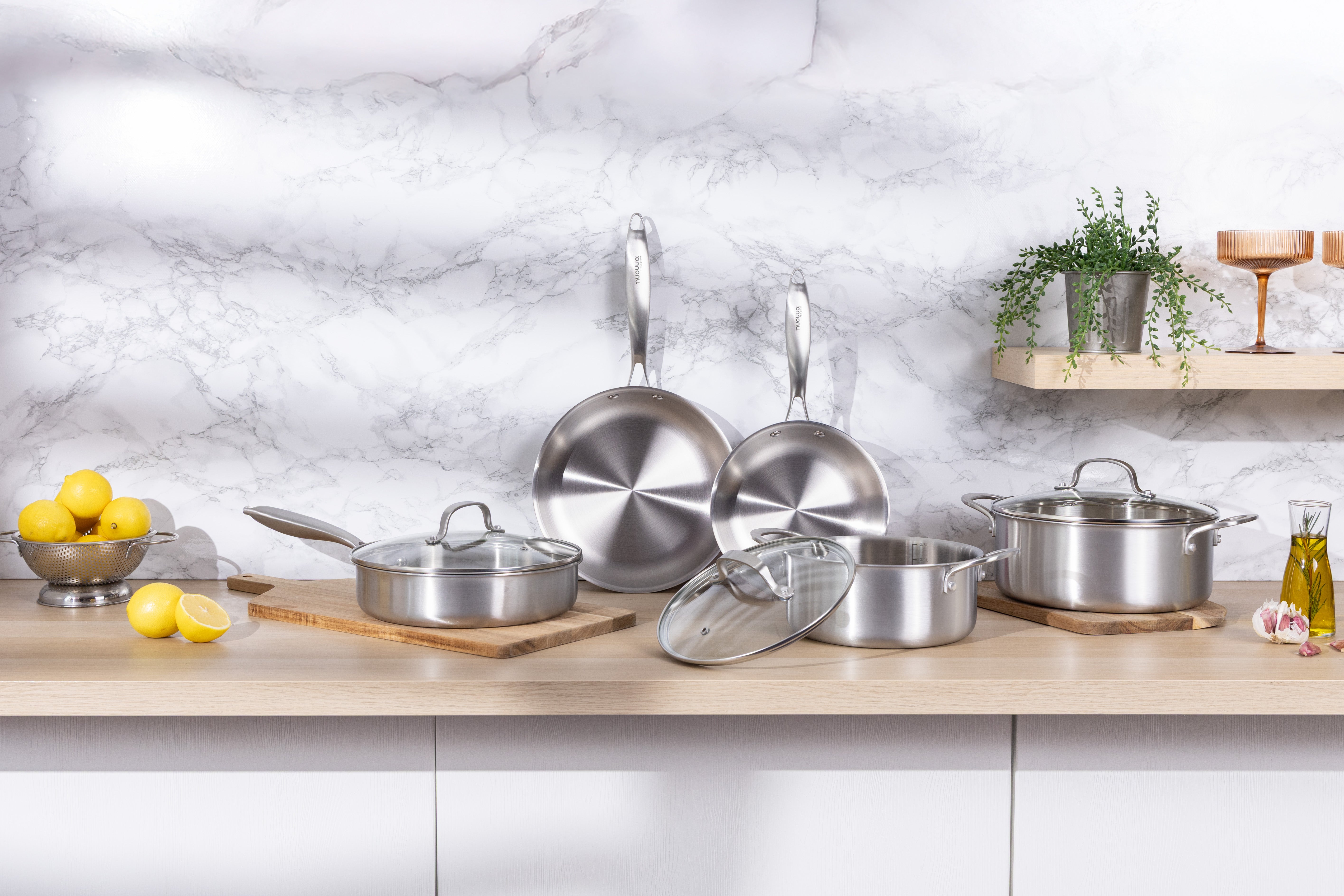 Stainless Steel - Black Friday Sale