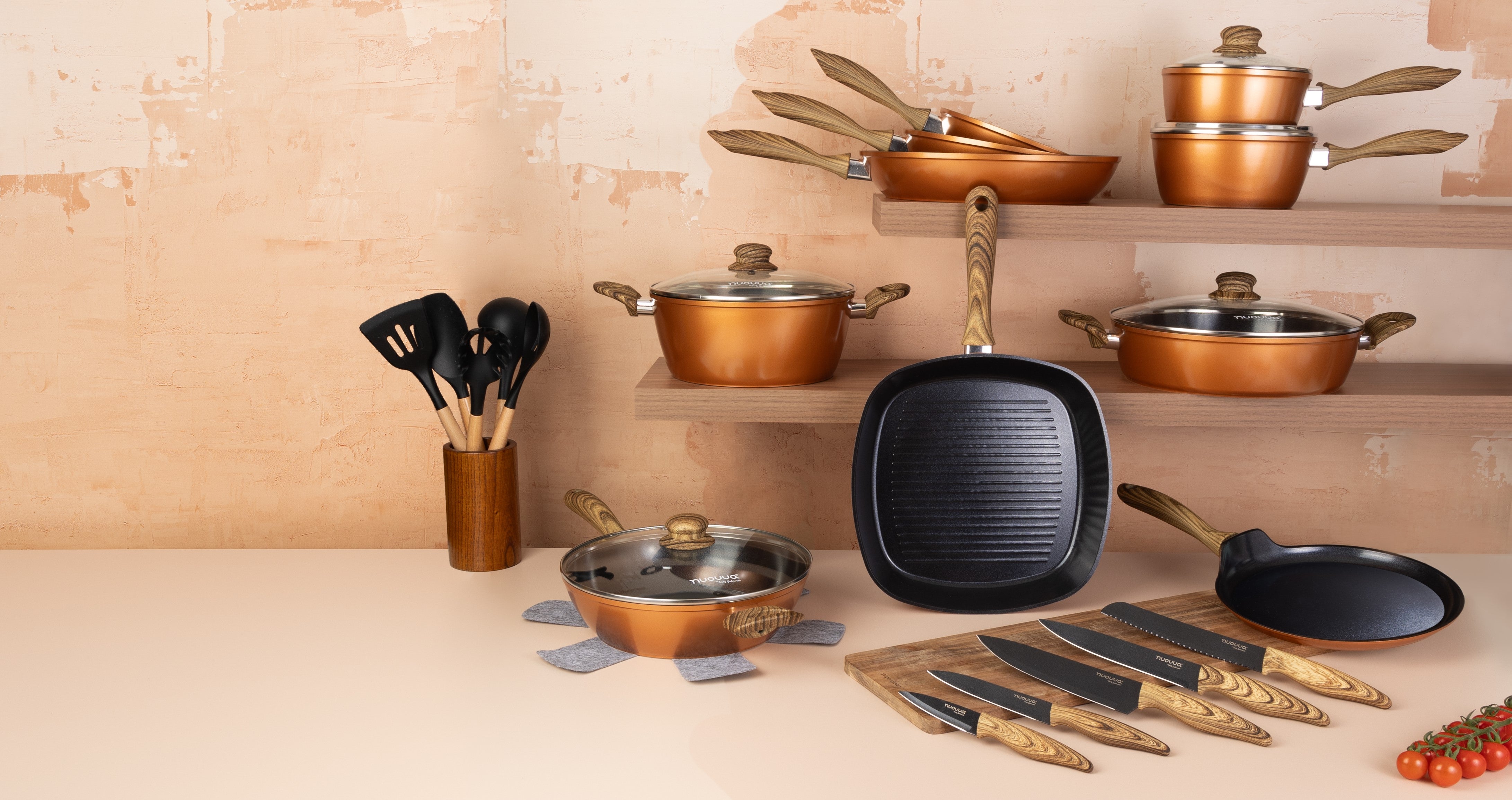Copper Collection