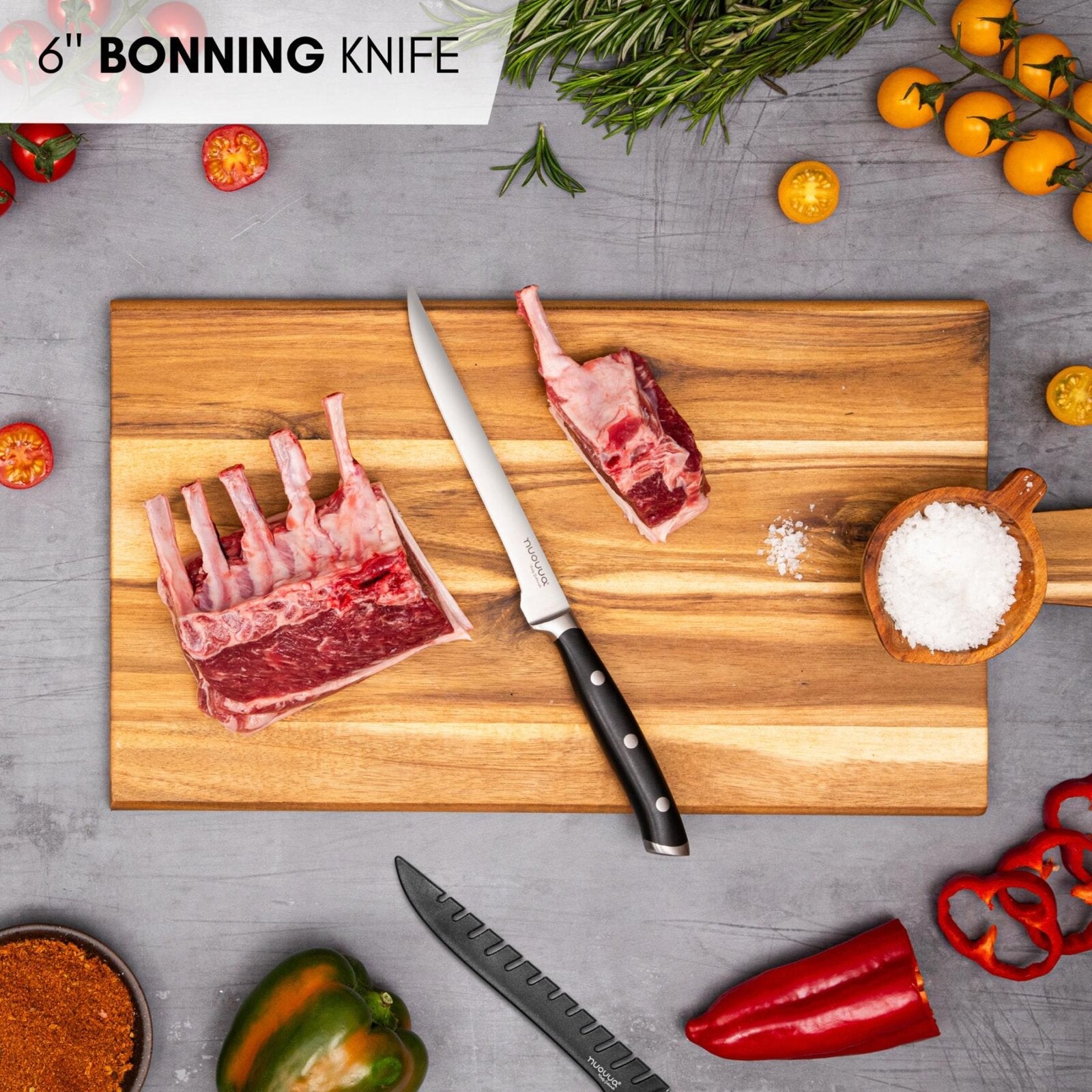 Boning knife