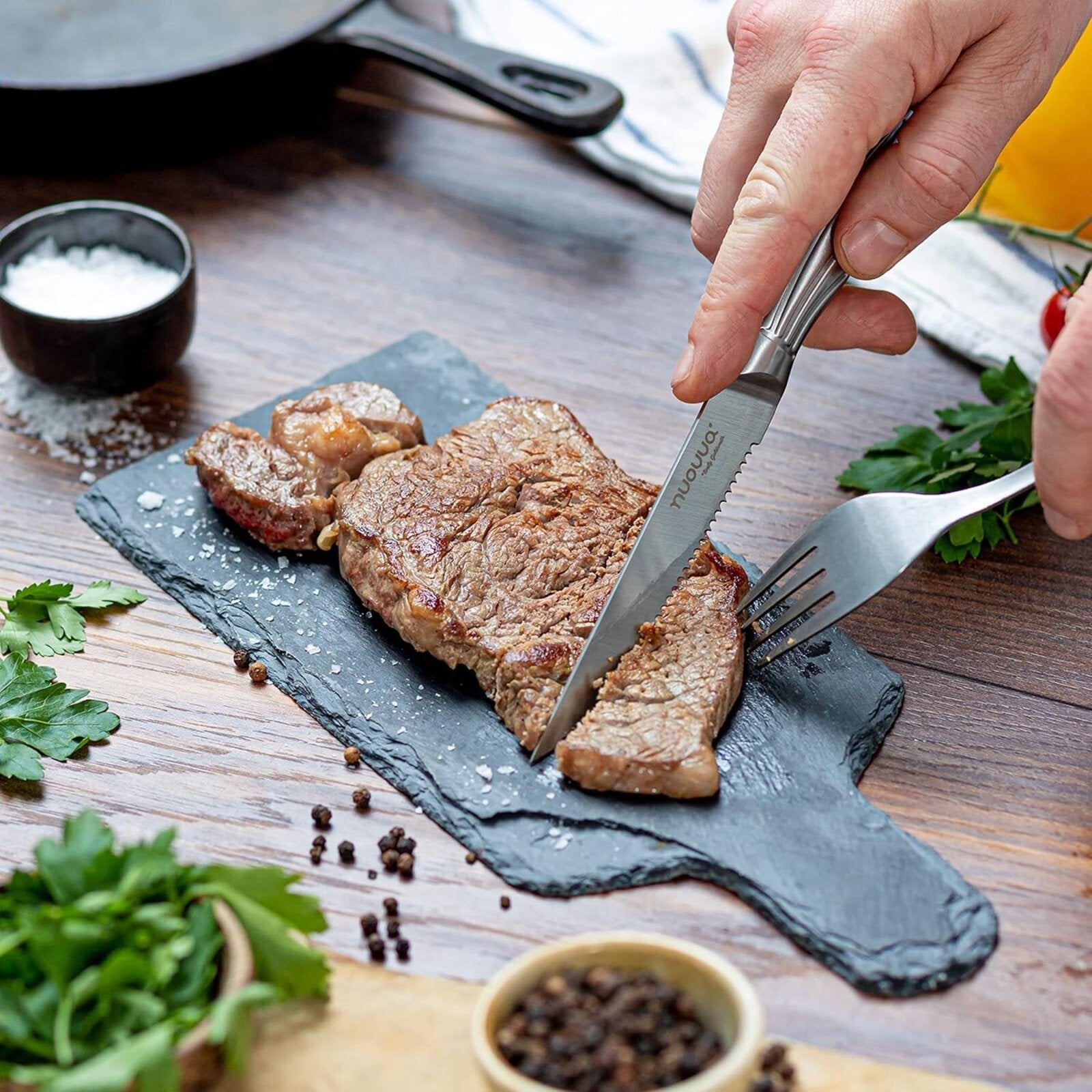 Steak Knives Set