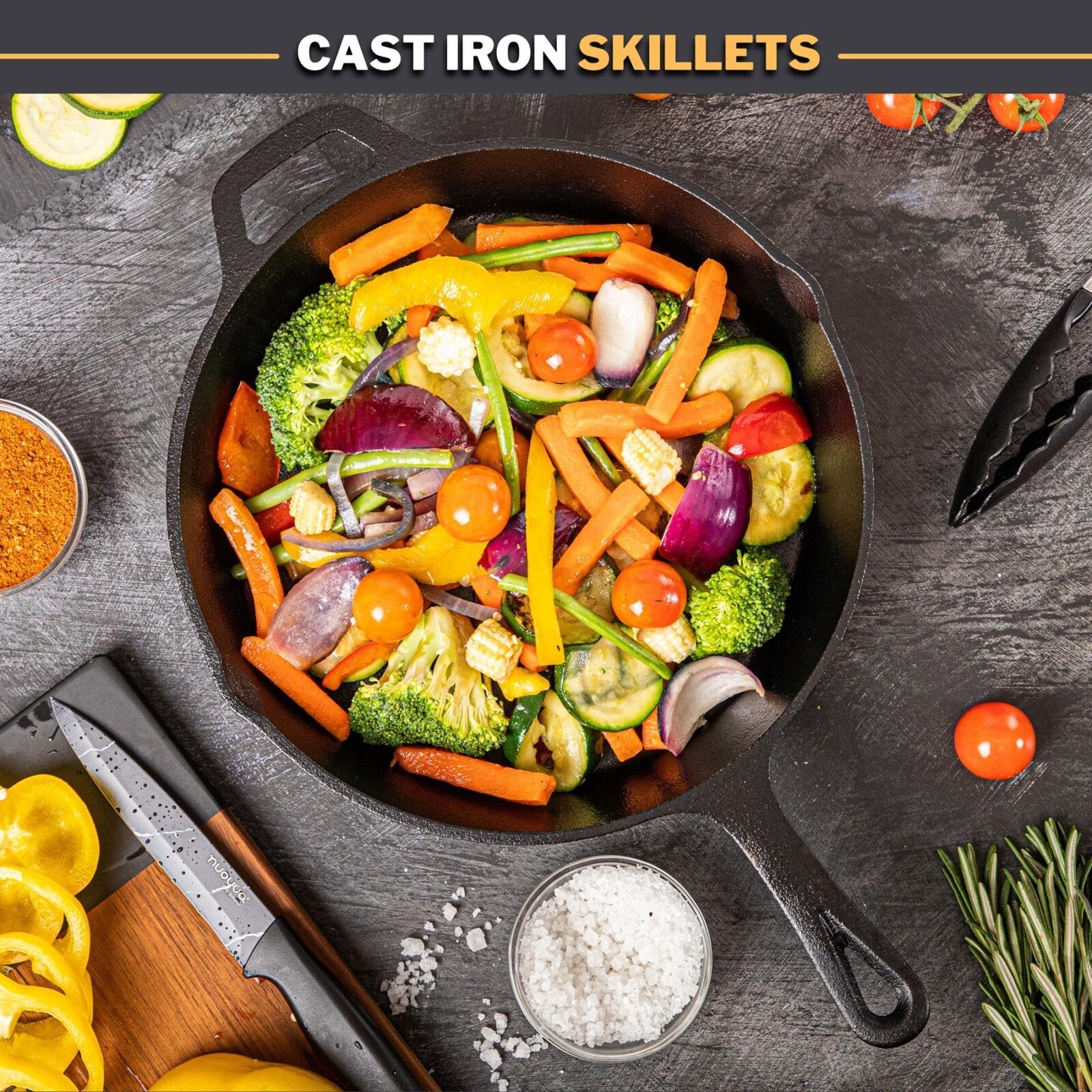 skillet 3