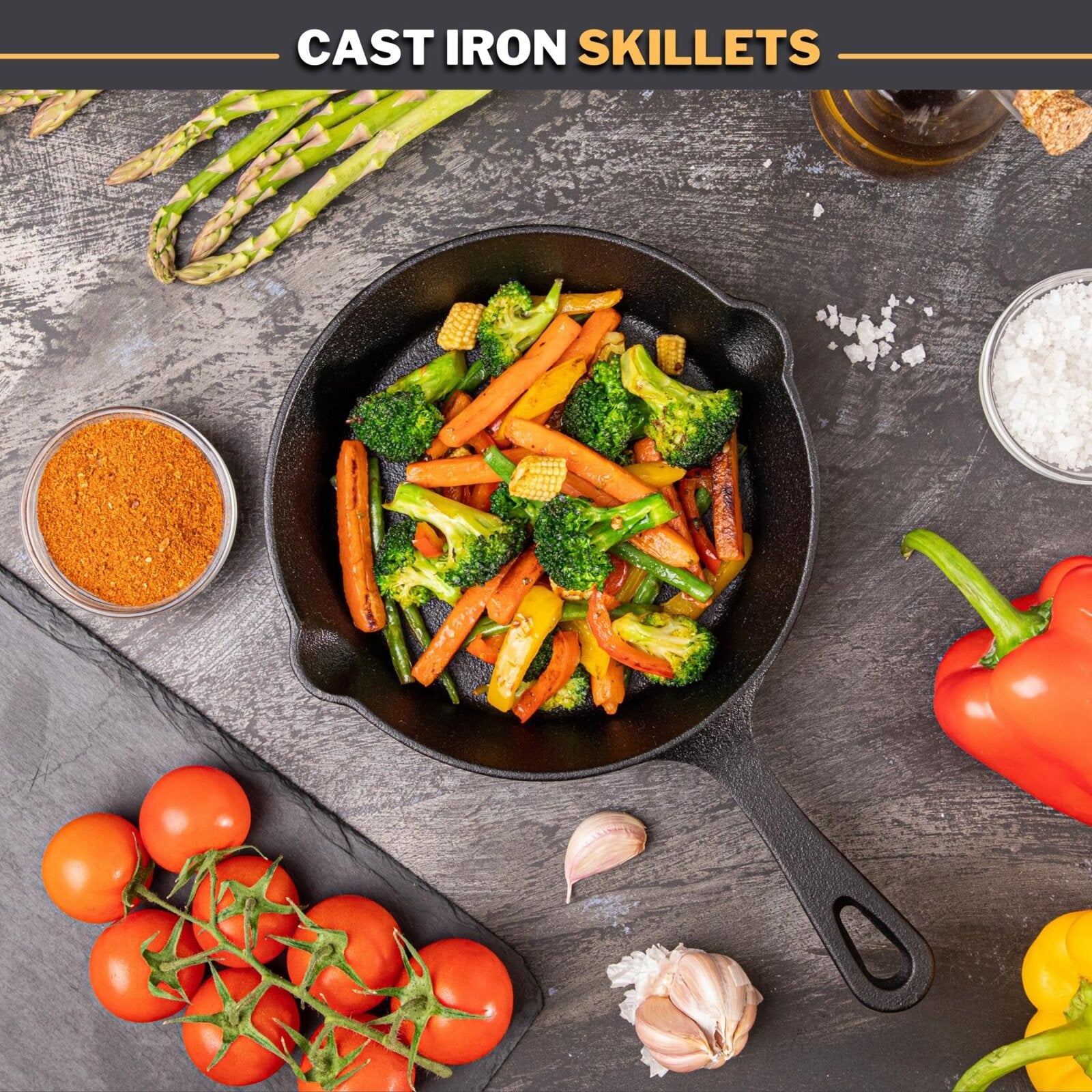 skillet