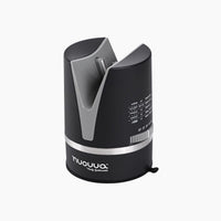 Nuovva knife sharpener with suction base, scissors sharpener with adjustable angle
