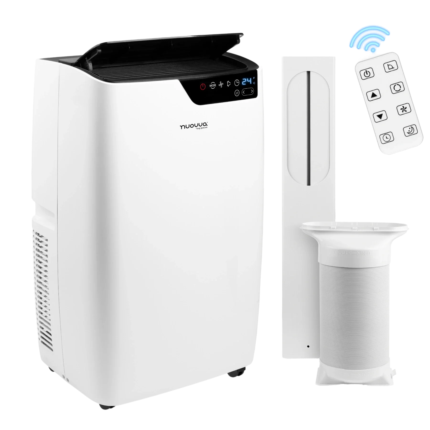 12000 BTU Portable Air Conditioner