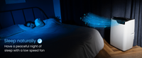 12000 BTU Portable Air Conditioner, night mode