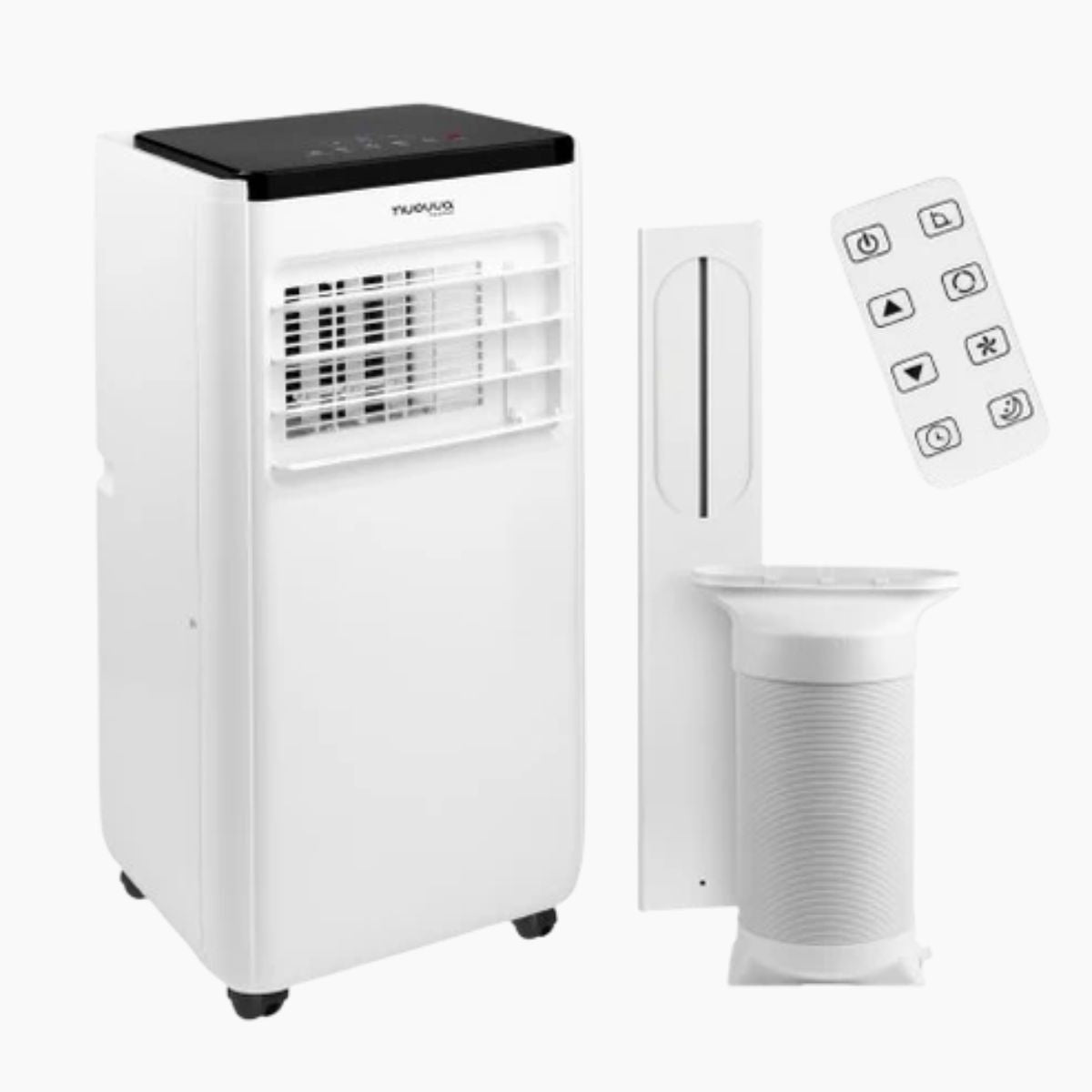 Energy-Efficient Portable Air Conditioner - 9000 BTU