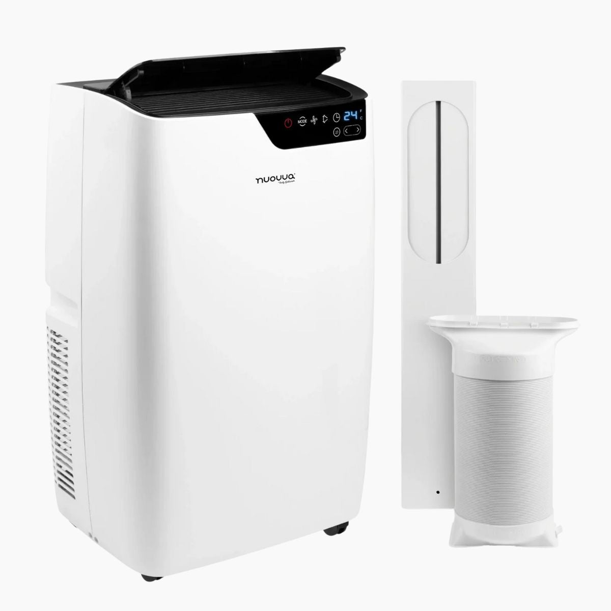 Energy-Efficient Portable Air Conditioner - 12000 BTU