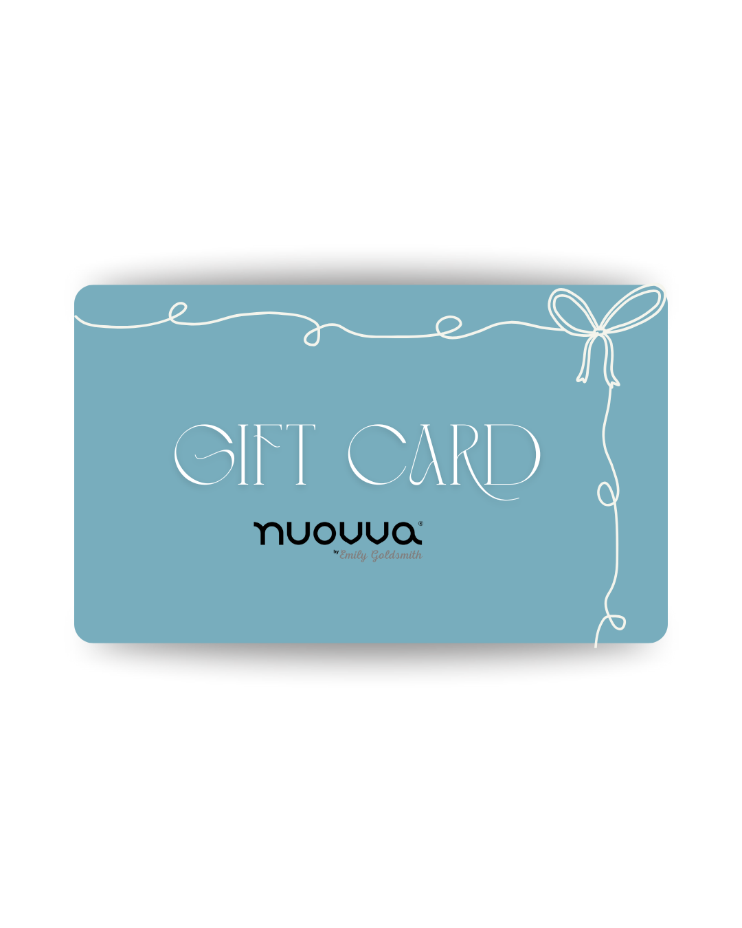 Nuovva Gift Card