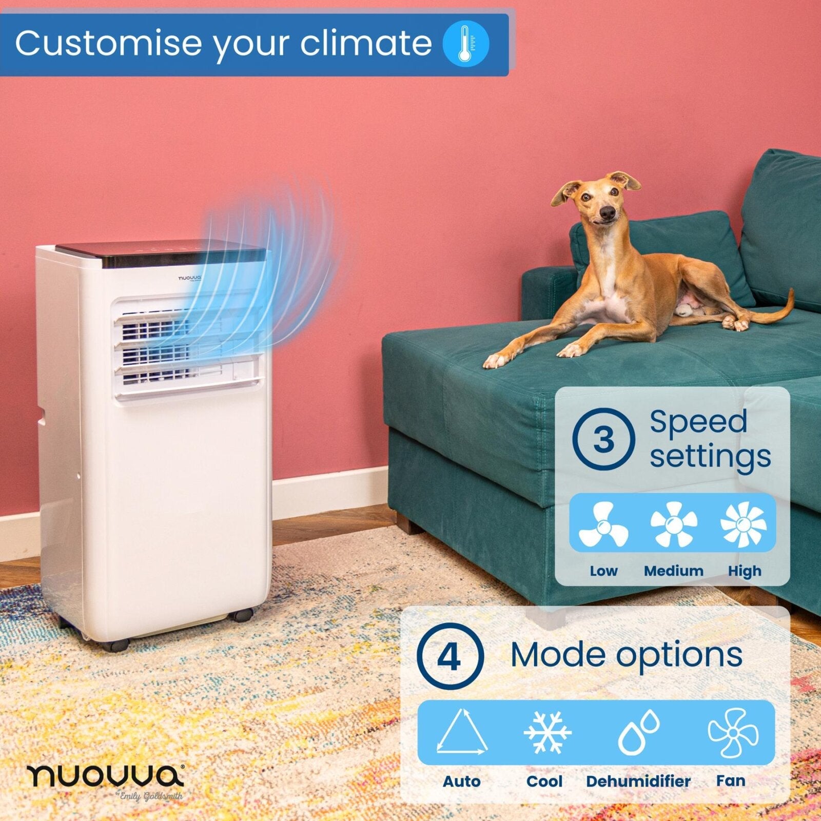 Small Air Con Customise your Climate_855014643