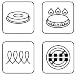 Classic Design for Any Stovetop, or Fire