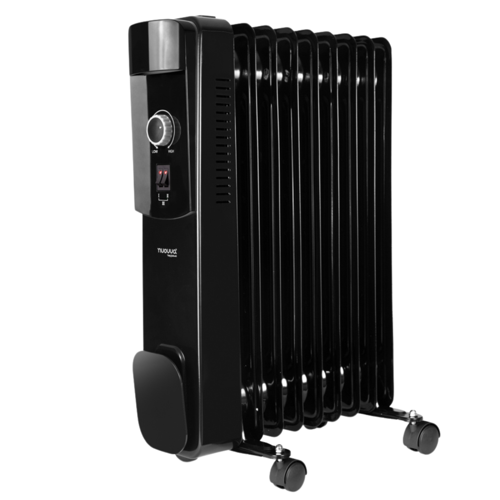 Black Dial Heating