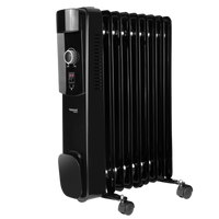 Black Dial Heating
