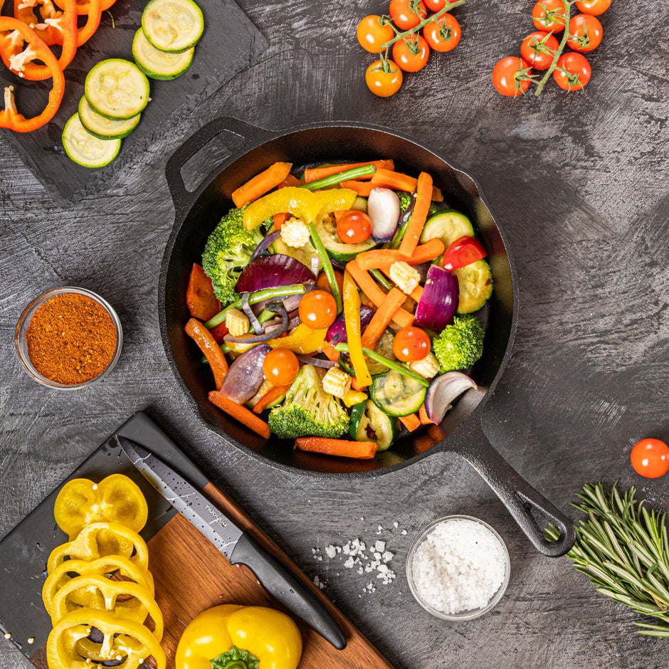Cook Like a Pro with Nuovva | Kitchenware That Lasts a Lifetime
