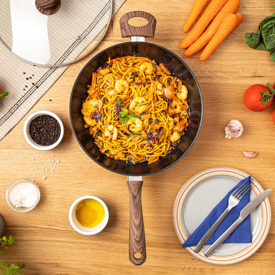 Cook Like a Pro with Nuovva | Kitchenware That Lasts a Lifetime