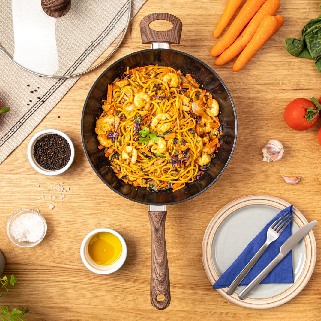 Cook Like a Pro with Nuovva | Kitchenware That Lasts a Lifetime