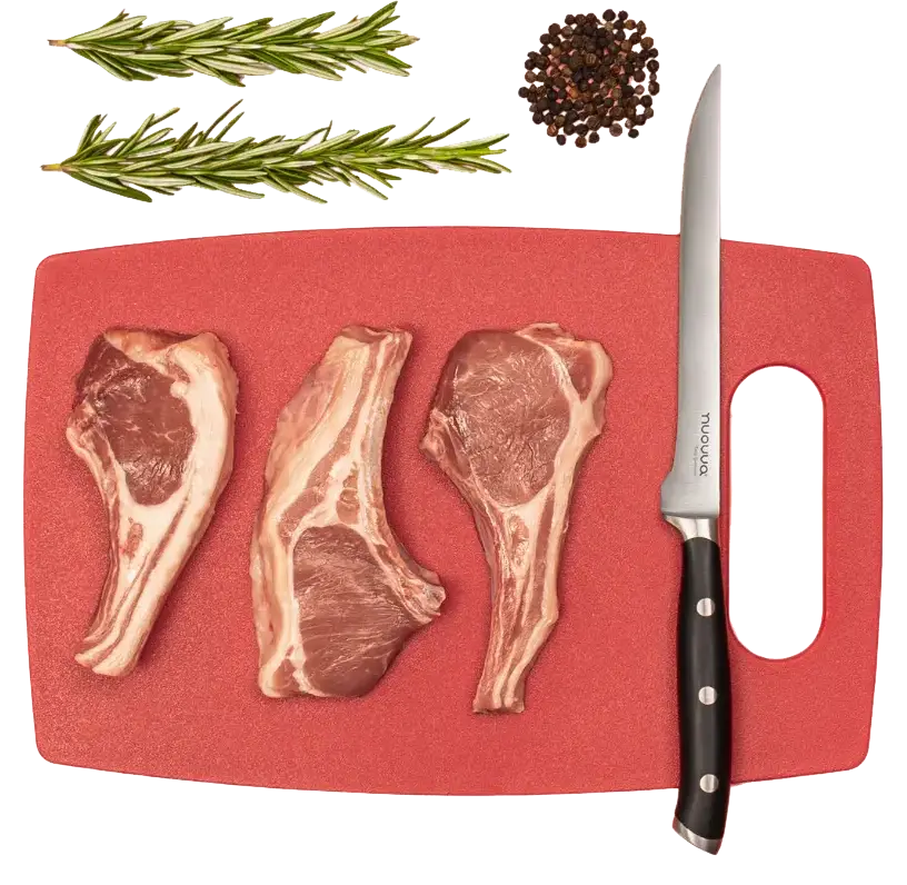 Nuovva stainless steel Kitchen knife